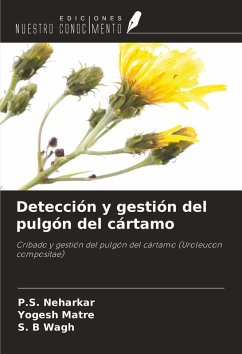 Cover Detección y gestión del pulgón del cártamo