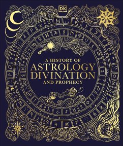 Cover A History of Astrology, Divination and Prophecy