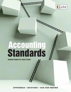 Cover Accounting Standards 19e