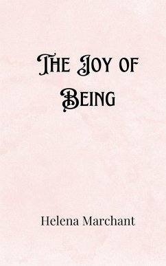 Cover The Joy of Being