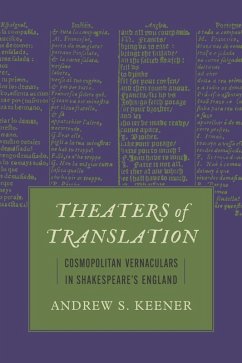 Cover Theaters of Translation