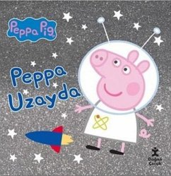 Cover Peppa Pig - Peppa Uzayda