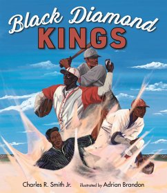 Cover Black Diamond Kings: Heroes of Negro League Baseball