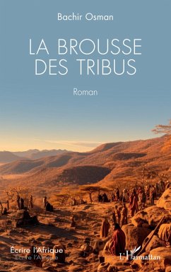 La brousse des tribus Cover La brousse des tribus