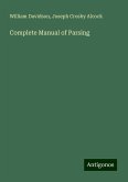 Complete Manual of Parsing