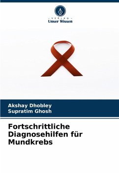 Cover Fortschrittliche Diagnosehilfen für Mundkrebs