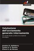 Valutazione dell'avviamento generato internamente Valutazione dell'avviamento generato internamente
