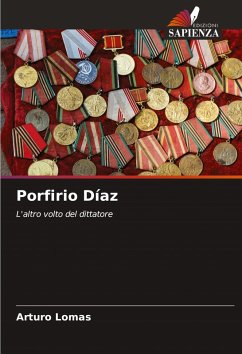 Cover Porfirio Díaz