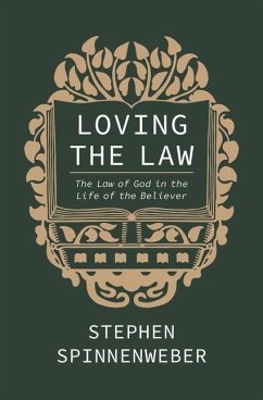 Cover Loving the Law
