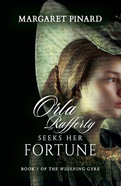Cover Orla Rafferty Seeks Her Fortune