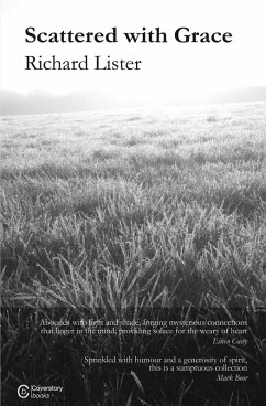 Scattered with Grace - Lister, Richard