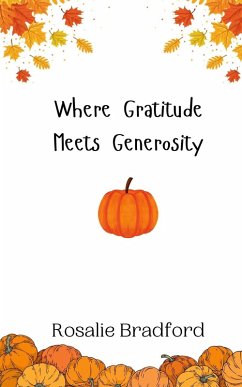 Cover Where Gratitude Meets Generosity