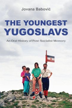 The Youngest Yugoslavs Cover The Youngest Yugoslavs