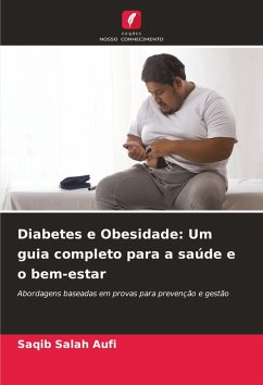 Cover Diabetes e Obesidade: Um guia completo para a saúde e o bem-estar