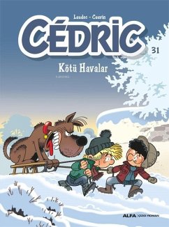 Cover Kötü Havalar - Cedric - 31
