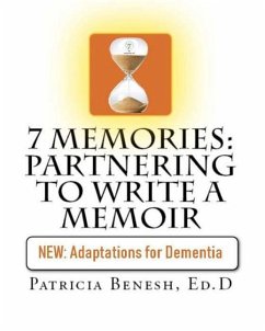 7 Memories - Benesh Ed D, Patricia 7 Memories - Benesh Ed D, Patricia
