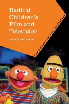 Radical Children's Film and Television Cover Radical Children's Film and Television