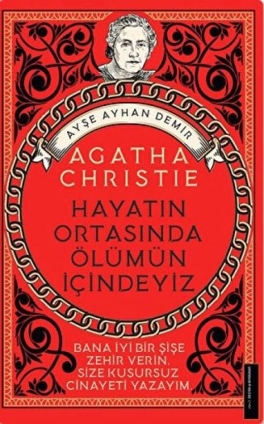 Agatha Christie - Hayatin Ortasinda Ölümün Icindeyiz