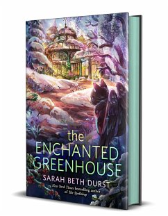 Cover The Enchanted Greenhouse