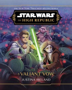 Cover Star Wars: The High Republic: A Valiant Vow