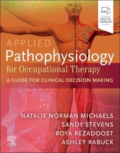 Cover Applied Pathophysiology for Occupational Therapy: A Guide for Clinical Decision Making