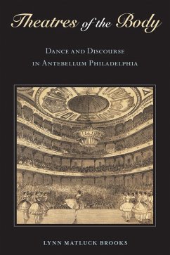 Cover Theatres of the Body