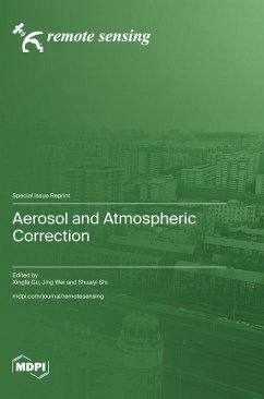 Cover Aerosol and Atmospheric Correction
