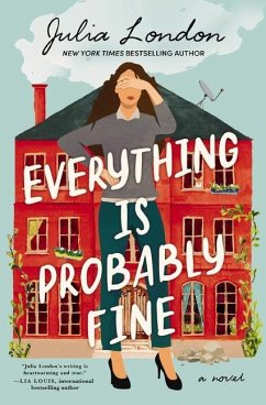 Cover Everything Is Probably Fine