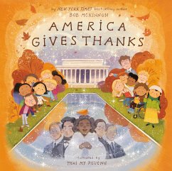 Cover America Gives Thanks