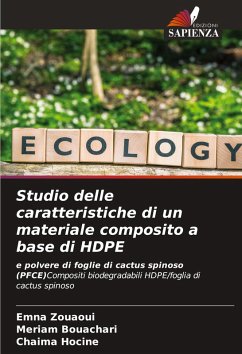 Studio delle caratteristiche di un materiale composito a base di HDPE - Zouaoui, Emna;Bouachari, Meriam;Hocine, Chaima