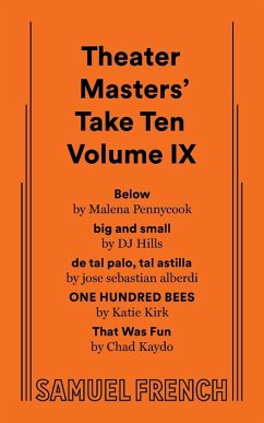 Theater Masters' Take Ten Volume IX Theater Masters' Take Ten Volume IX