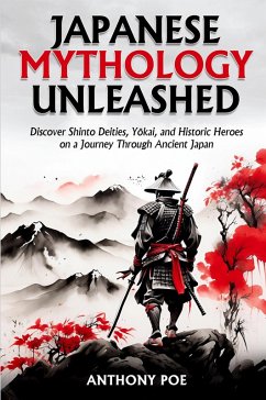 Japanese Mythology Unleashed - Poe, Anthony