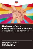Horizons infinis : Cartographie des droits et obligations des femmes
