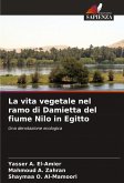 La vita vegetale nel ramo di Damietta del fiume Nilo in Egitto La vita vegetale nel ramo di Damietta del fiume Nilo in Egitto