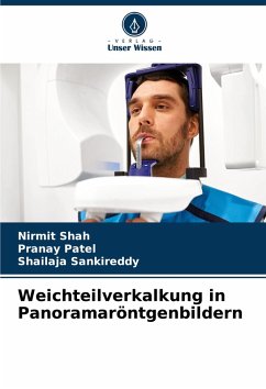 Cover Weichteilverkalkung in Panoramaröntgenbildern
