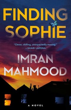 Cover Finding Sophie