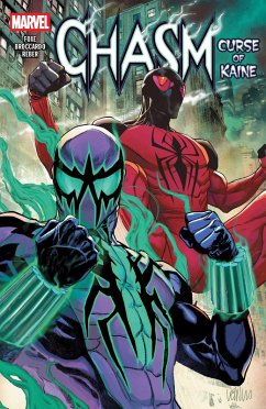 Cover Chasm: Curse of Kaine