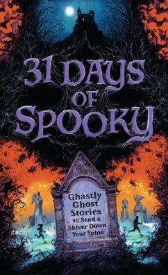 Cover 31 Days of Spooky
