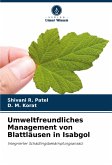 Umweltfreundliches Management von Blattläusen in Isabgol