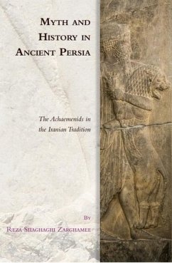 Cover Myth and History in Ancient Persia