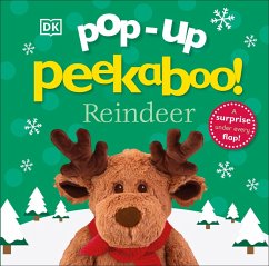 Cover Pop-Up Peekaboo! Reindeer