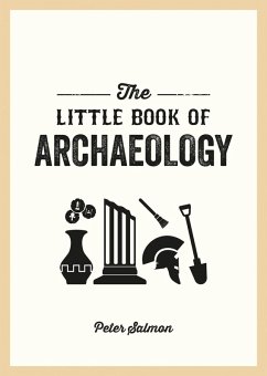 Cover The Little Book of Archaeology