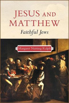 Cover Jesus and Matthew
