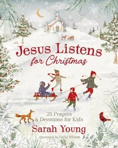 Jesus Listens for Christmas - Young, Sarah