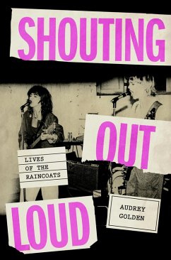 Shouting Out Loud - Golden, Audrey