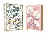 Niv, Beautiful Word Coloring Bible, Leathersoft, Pink