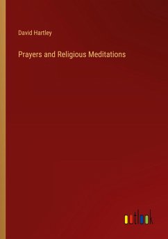 Prayers and Religious Meditations