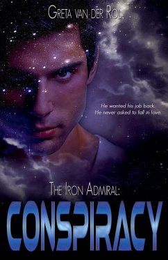 Cover The Iron Admiral