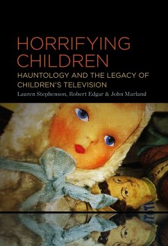 Cover Horrifying Children