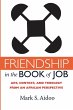 Friendship in the Book of Job - Bild 1